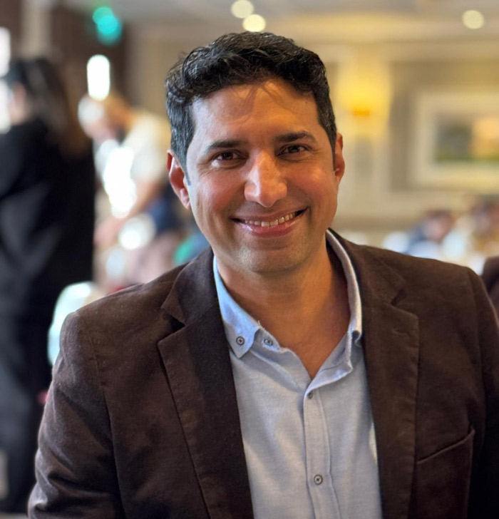 Image of staff member Umer Tahir